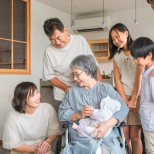 幼児・高齢者・アレルギー体質の方がいる